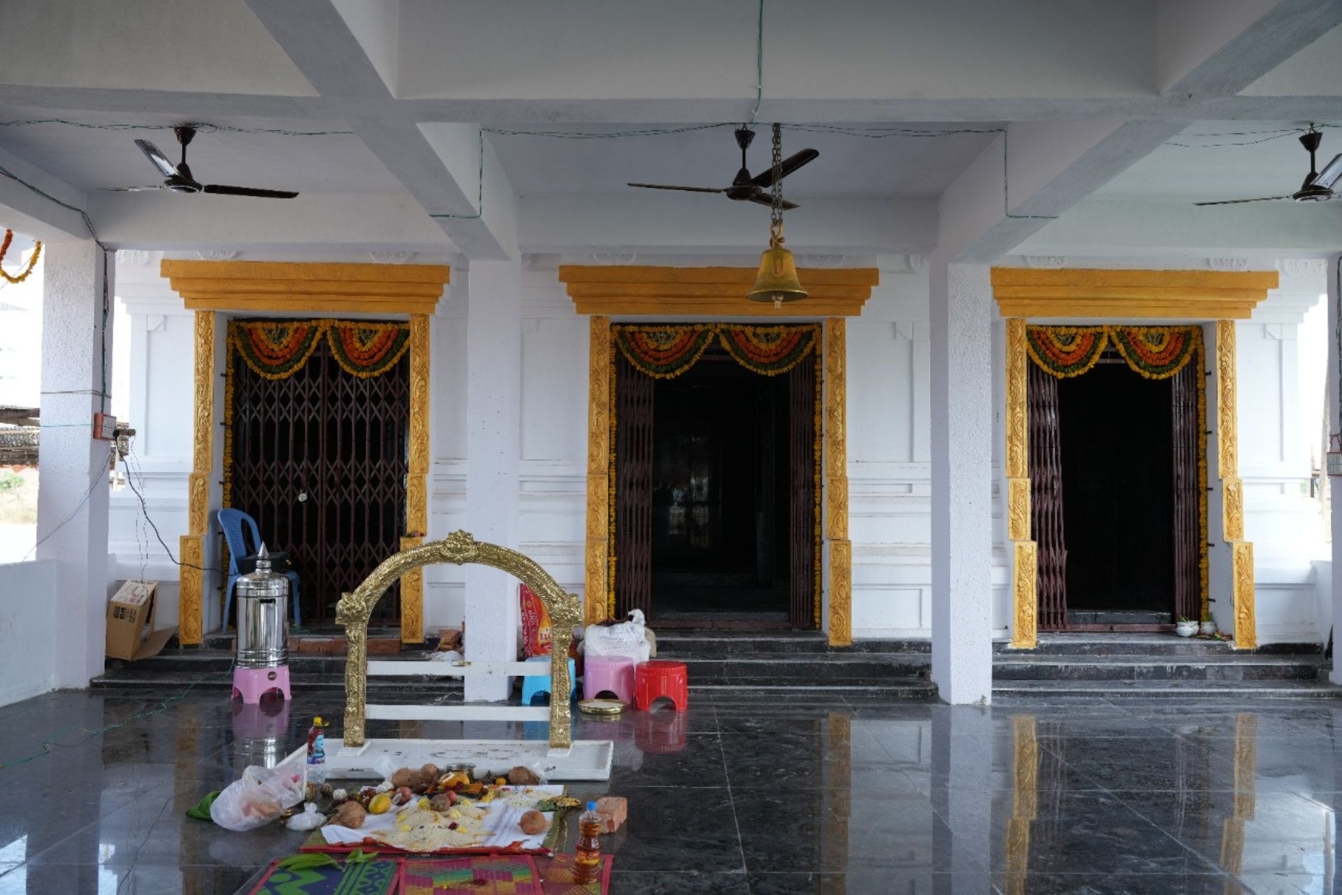 Teegala Venkateshwara Swaami Temple